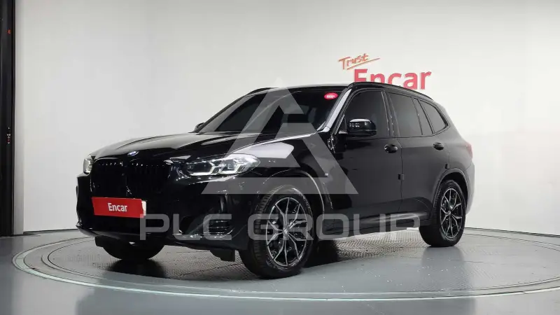 2024 BMW X3M