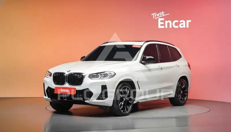 2024 BMW X3M