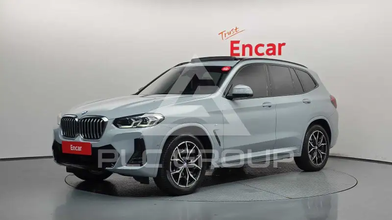 2024 BMW X3M