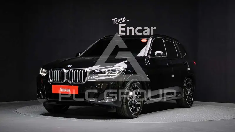 2024 BMW X3M