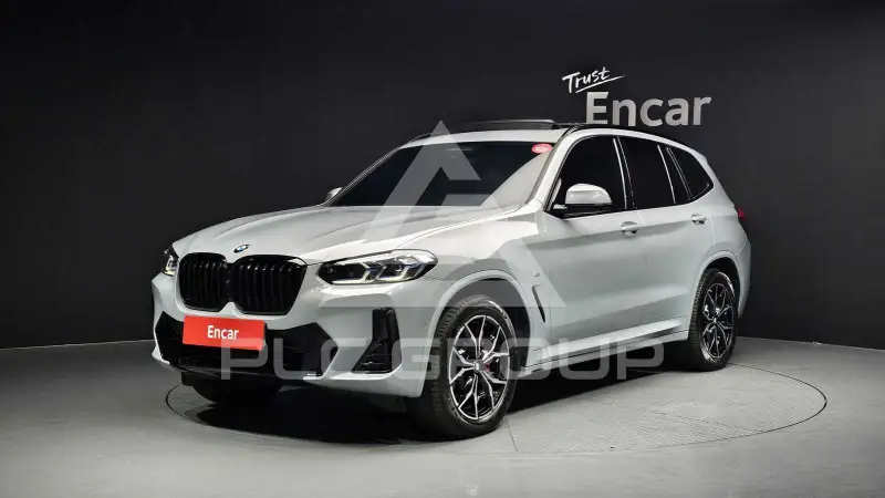 2024 BMW X3M