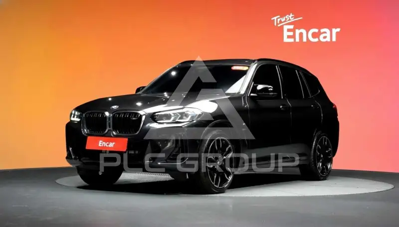 2024 BMW X3M