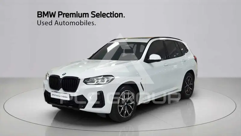 2024 BMW X3M