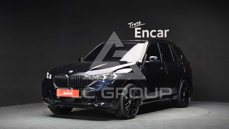 2024 BMW X5M