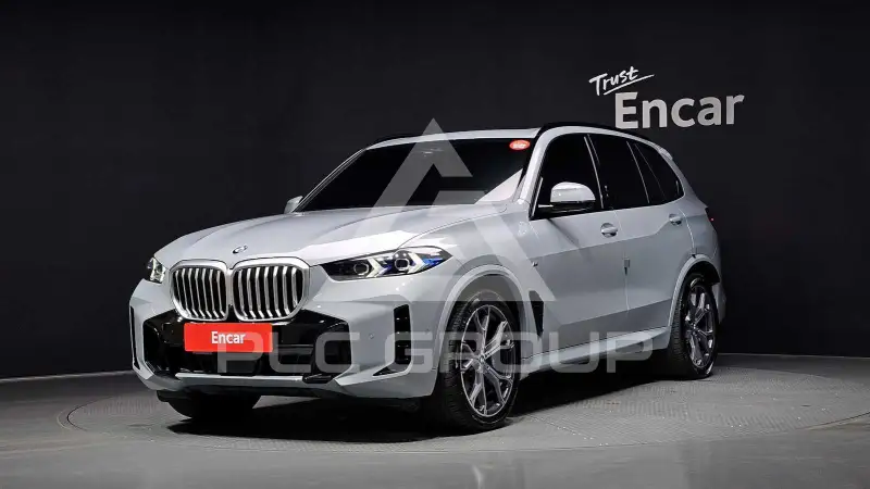2024 BMW X5M