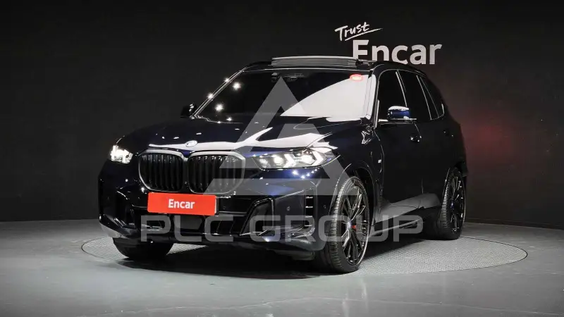 2024 BMW X5M