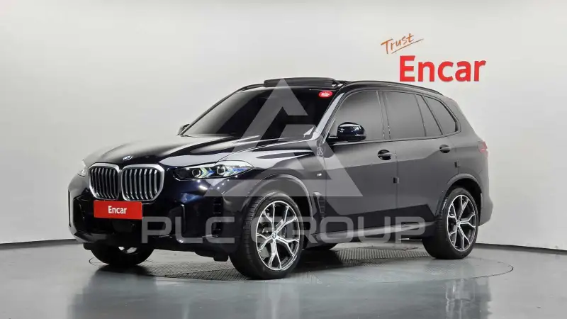 2024 BMW X5M