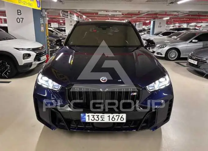 2024 BMW X5M