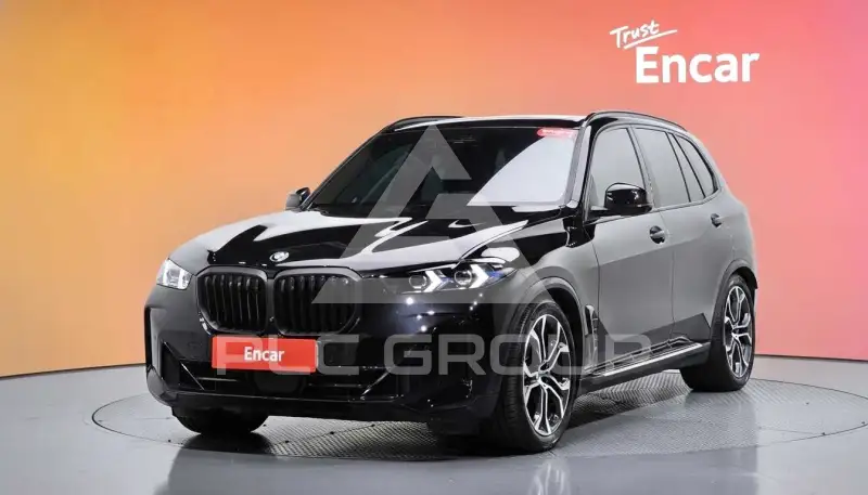 2024 BMW X5