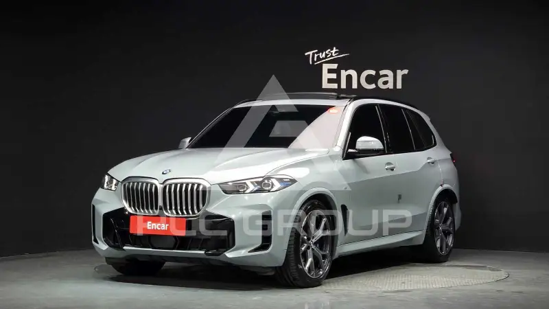 2024 BMW X5M