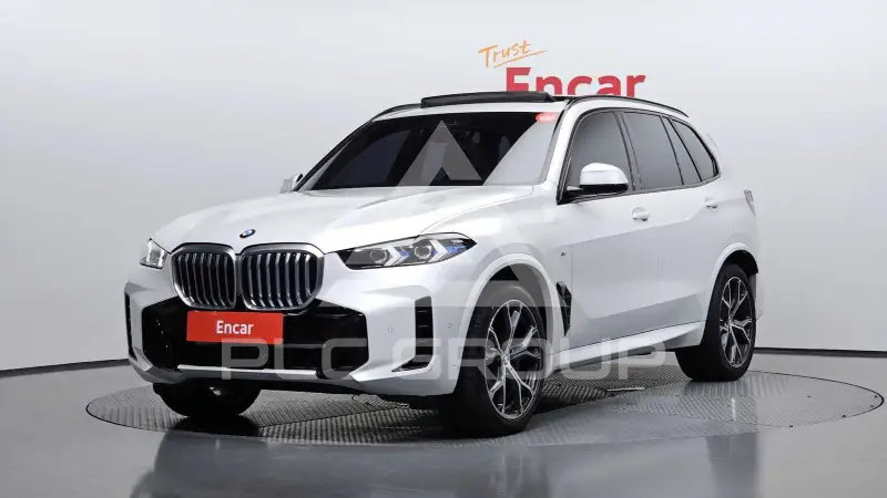 2024 BMW X5M