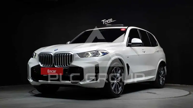 2024 BMW X5