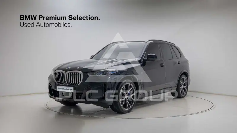 2024 BMW X5