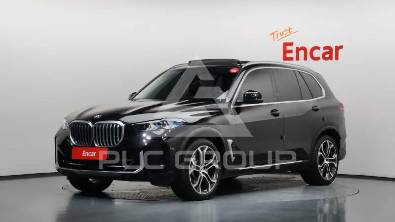 2024 BMW X5