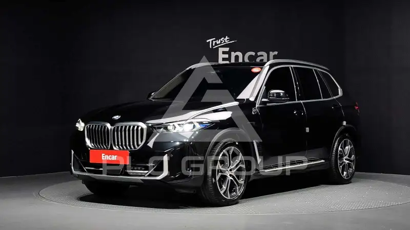 2024 BMW X5