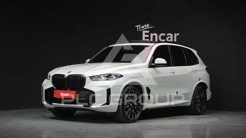 2024 BMW X5M