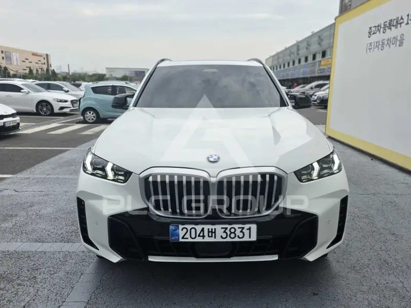 2024 BMW X5M
