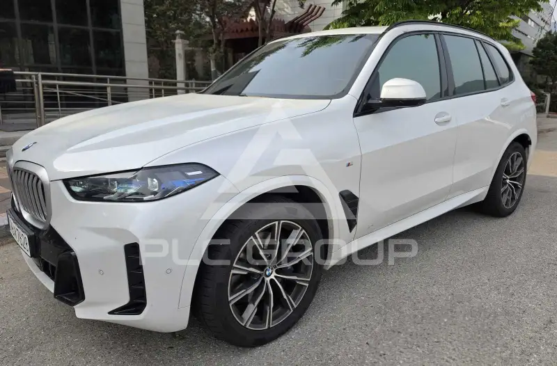 2024 BMW X5M