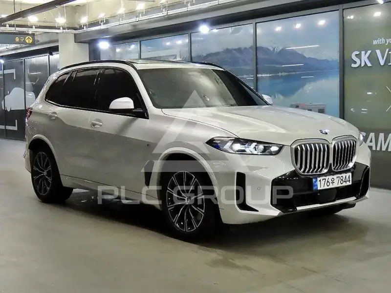 2024 BMW X5M