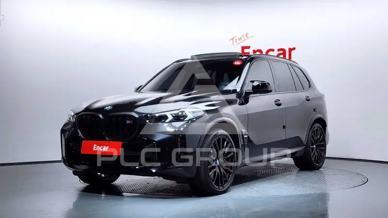 2024 BMW X5M