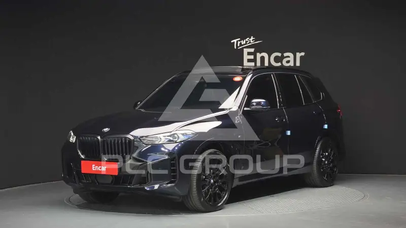 2024 BMW X5M