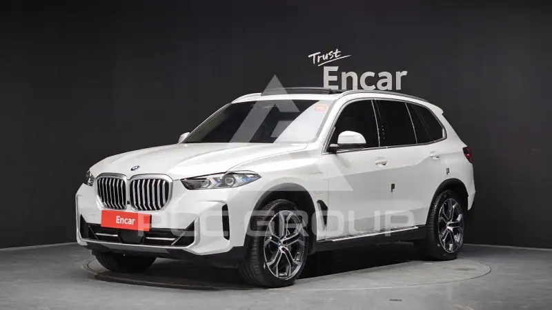 2024 BMW X5