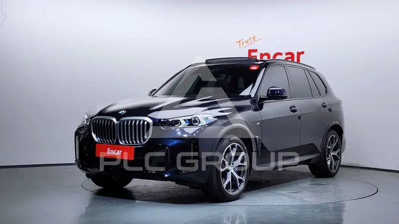 2024 BMW X5M