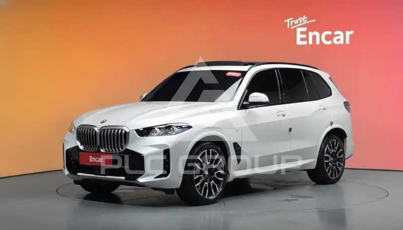 2024 BMW X5M