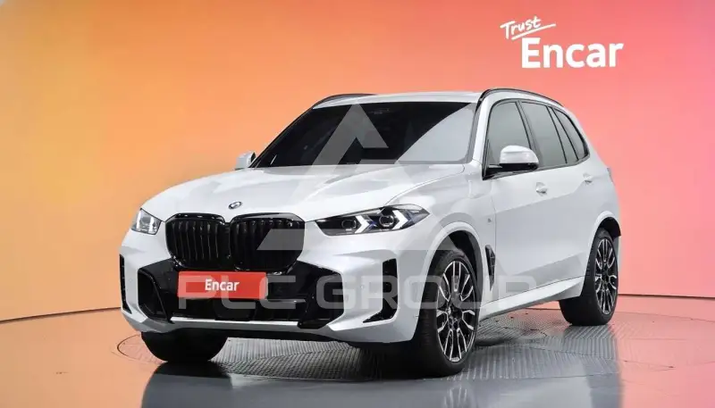 2024 BMW X5M
