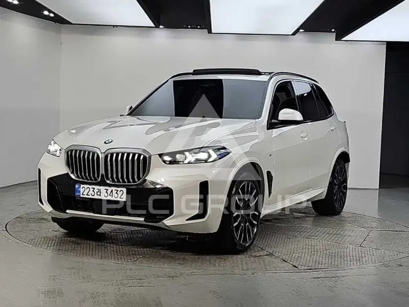 2024 BMW X5M