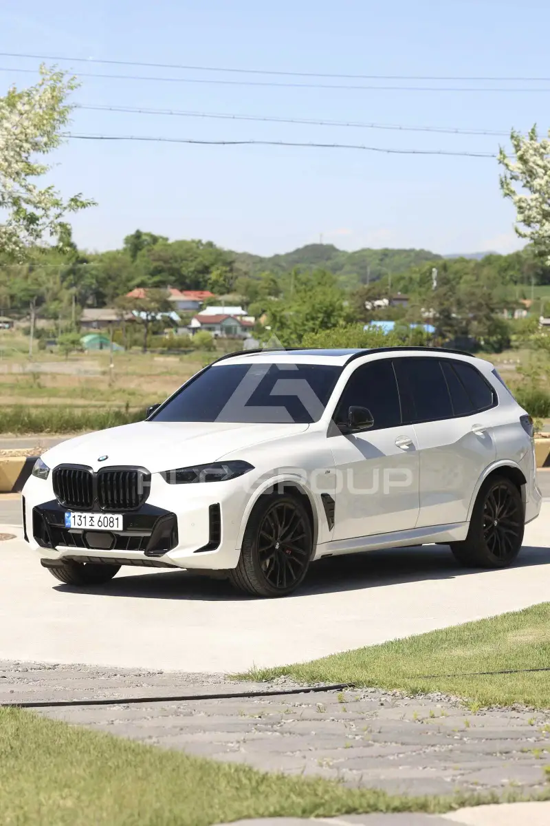 2024 BMW X5M