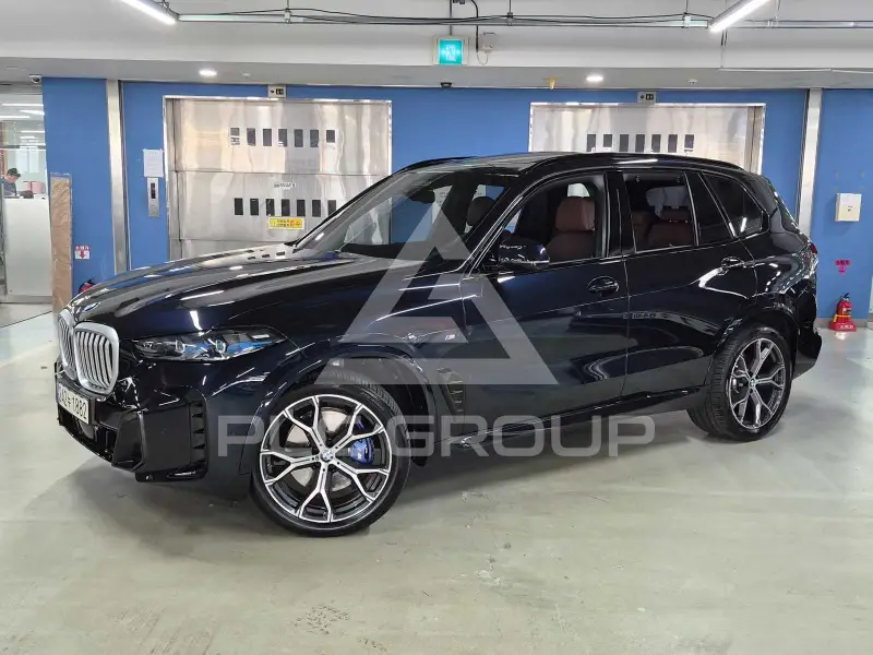 2024 BMW X5M
