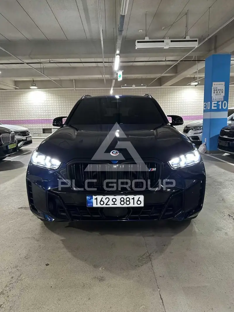 2024 BMW X5M