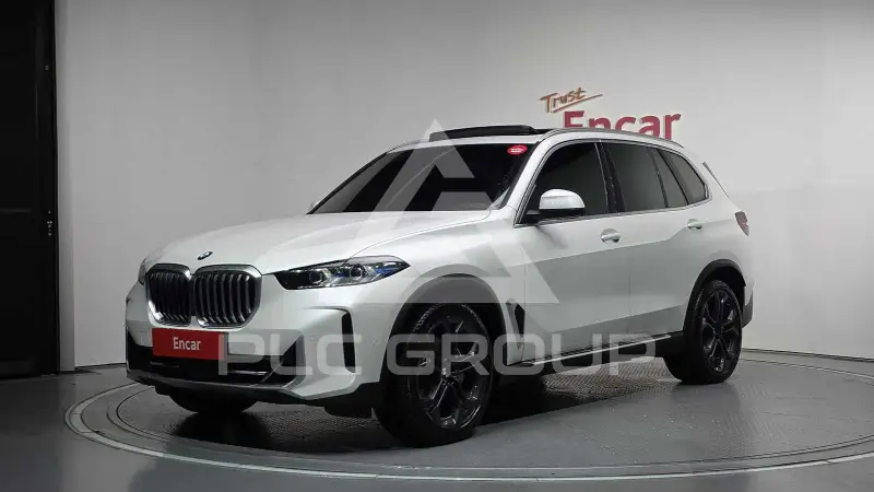 2024 BMW X5