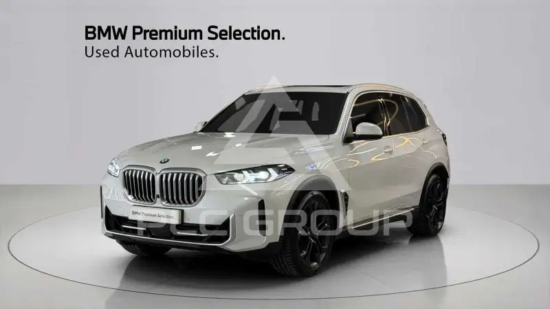 2024 BMW X5