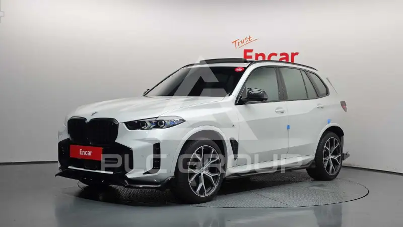 2024 BMW X5M