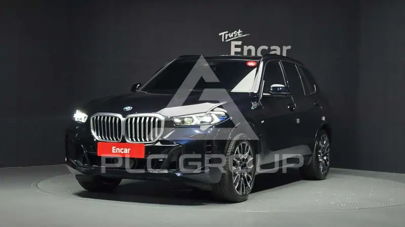 2024 BMW X5M