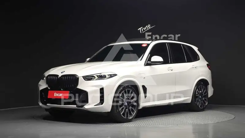 2024 BMW X5M