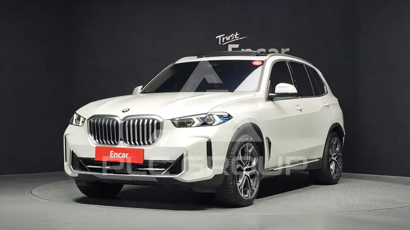 2024 BMW X5