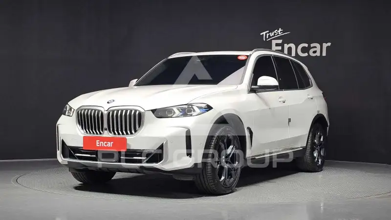 2024 BMW X5