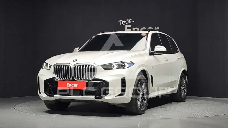 2024 BMW X5M