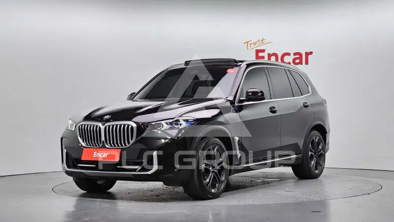 2024 BMW X5
