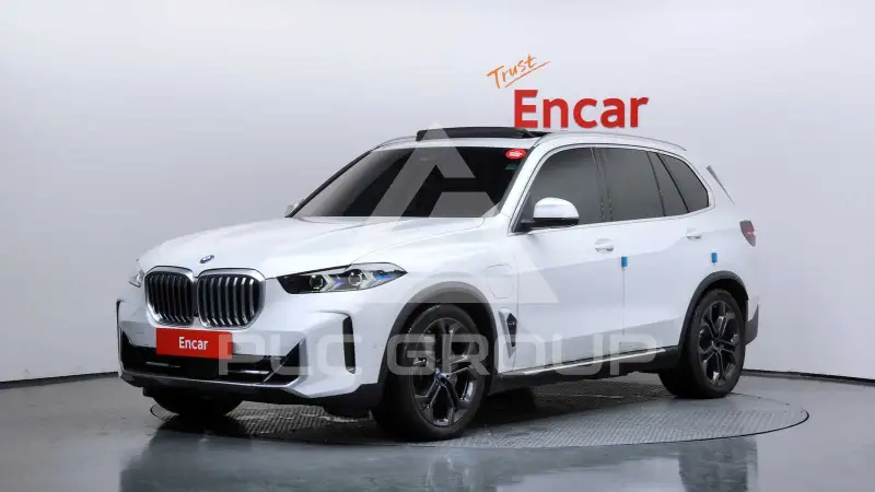 2024 BMW X5