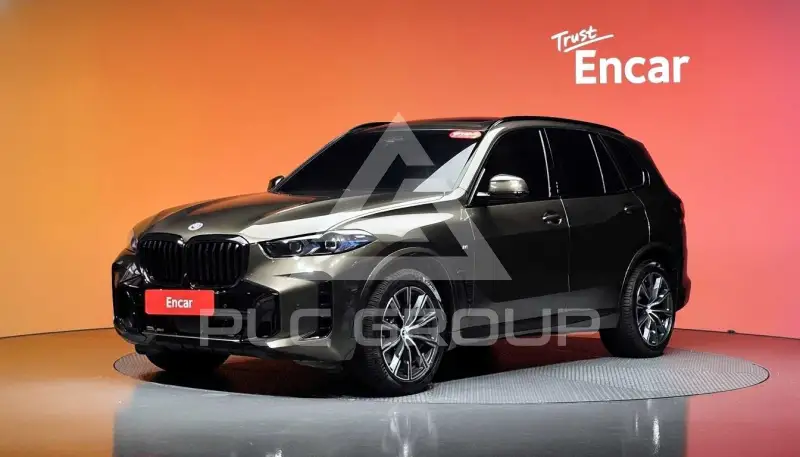 2024 BMW X5M