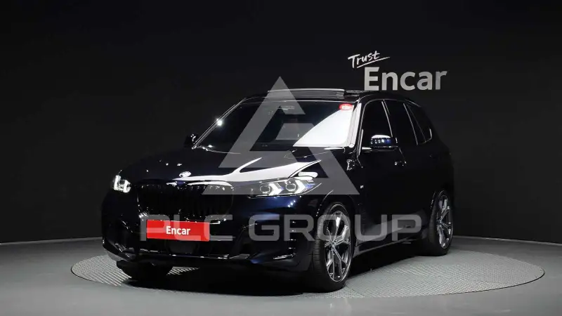 2024 BMW X5M