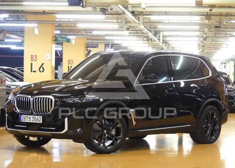 2024 BMW X5
