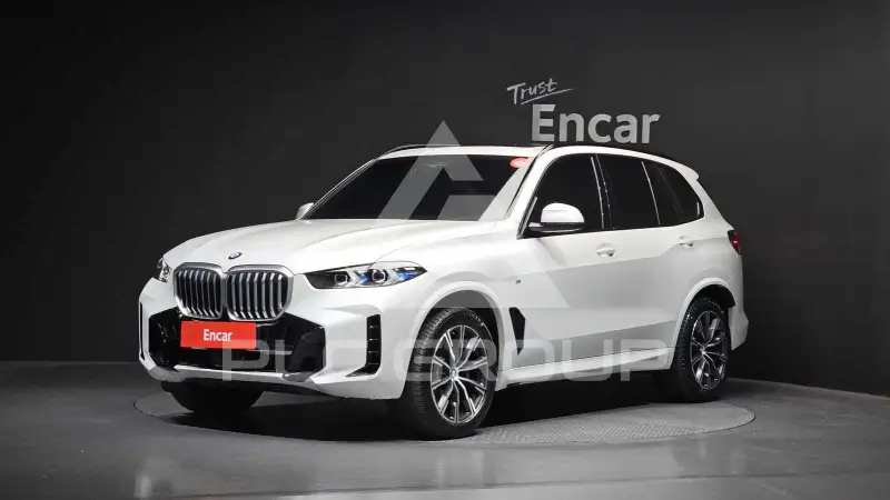 2024 BMW X5M