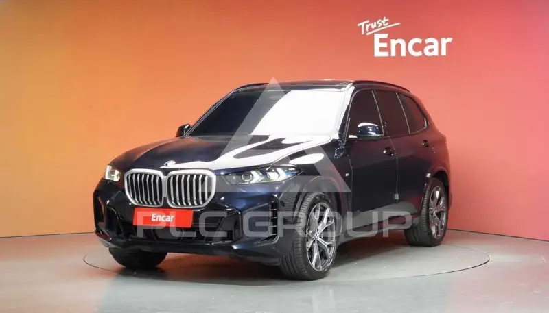 2024 BMW X5M