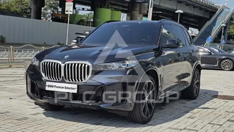 2024 BMW X5M