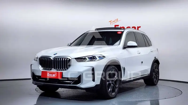 2024 BMW X5